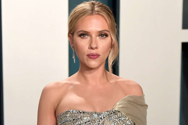 Scarlett Johansson Sexiest hollywood Actressesjpg